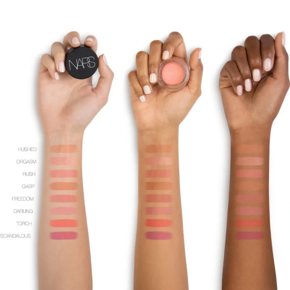 NARS Air Matte Blush Rush